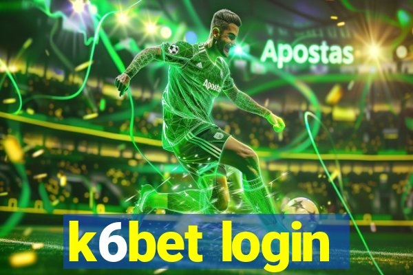 k6bet login